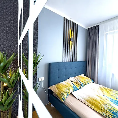 Azzur Aparthotel Constanta