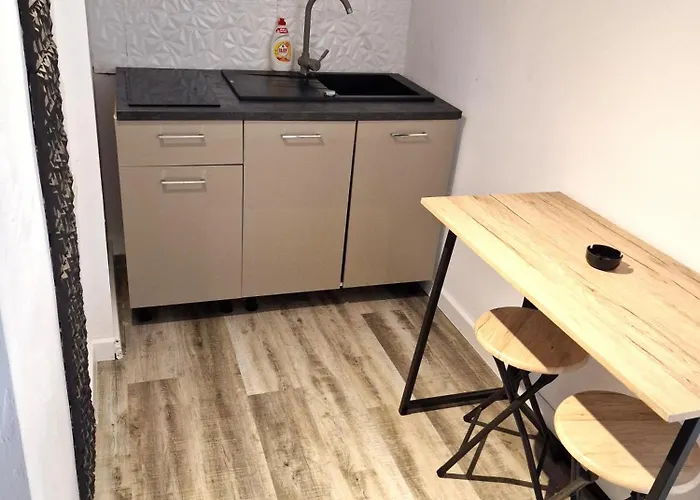 Azzur Hotel de apartamente Constanţa