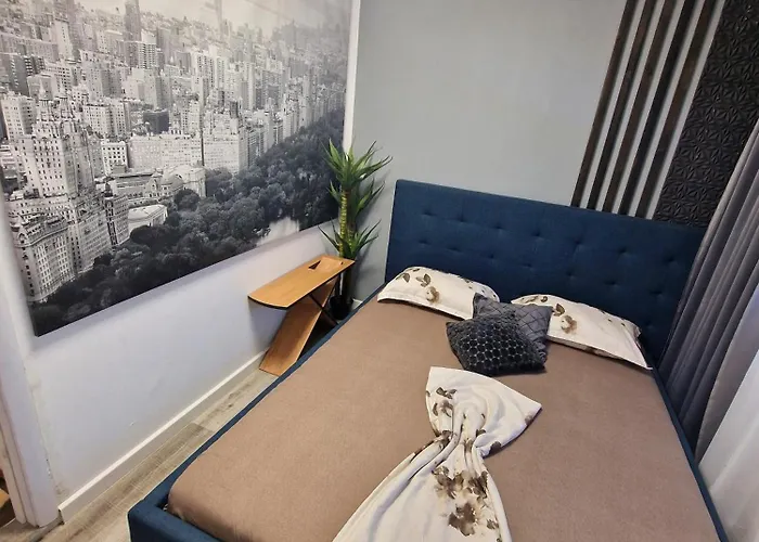 Azzur Hotel de apartamente