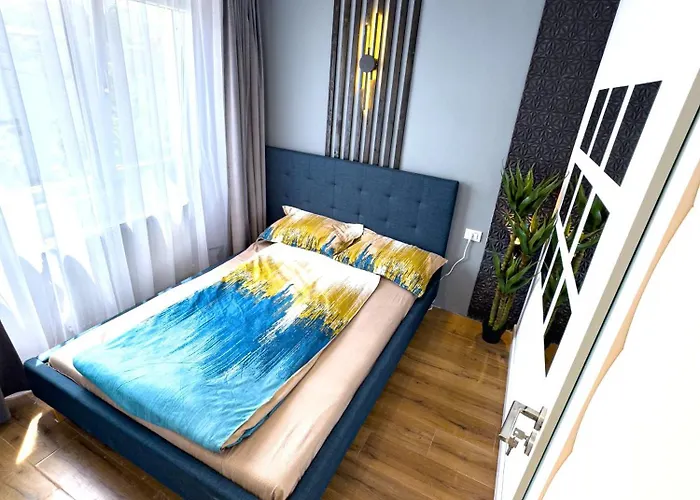 Hotel de apartamente Azzur