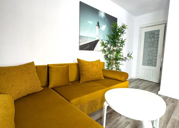 Azzur Hotel de apartamente 3*