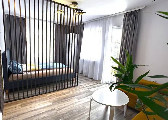 Hotel de apartamente Azzur