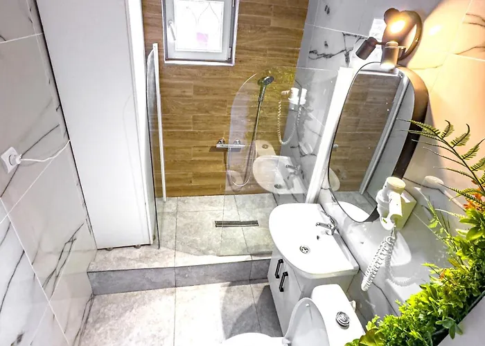 Azzur Hotel de apartamente