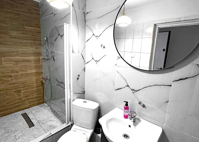 Hotel de apartamente Azzur Constanţa