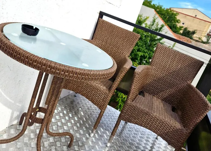 Hotel de apartamente Azzur