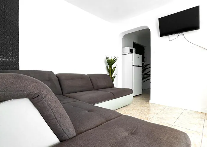 Hotel de apartamente Azzur 3*