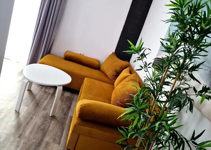 Hotel de apartamente Azzur