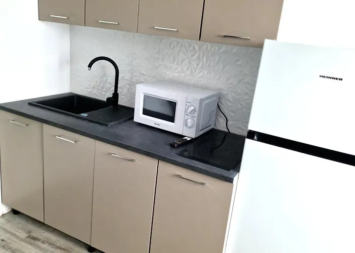 Azzur Hotel de apartamente 3*