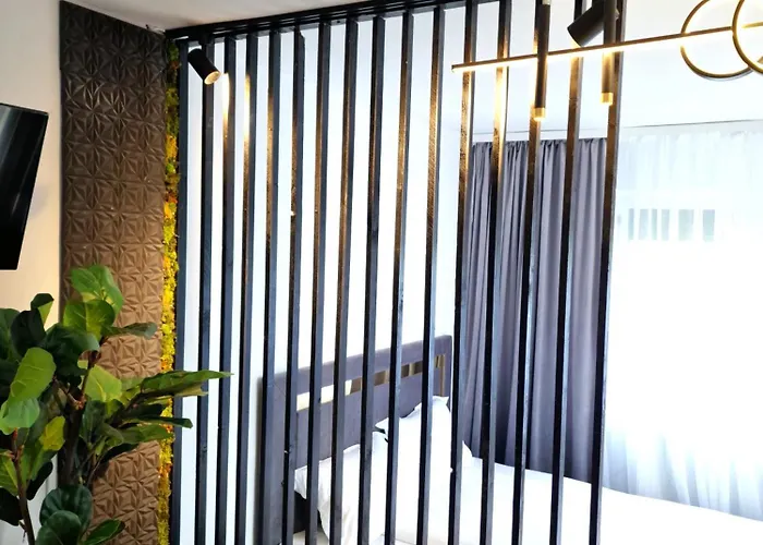 Hotel de apartamente Azzur 3*