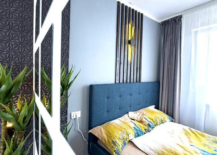 Azzur Hotel de apartamente Constanţa