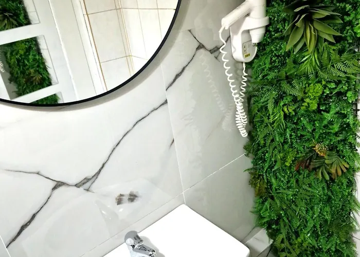 Hotel de apartamente Azzur Constanţa