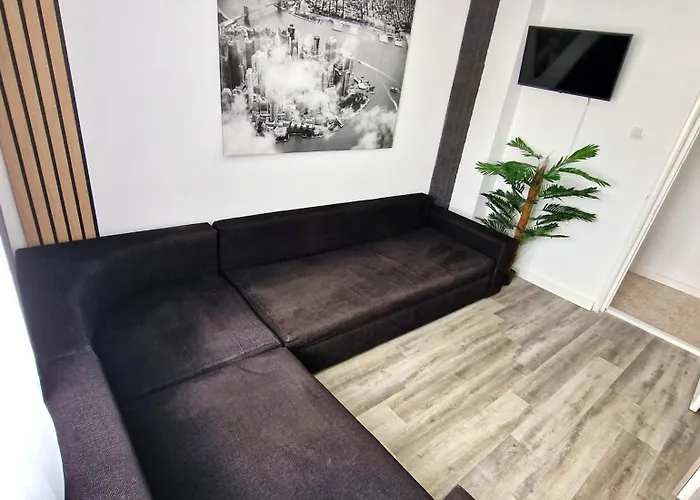 Hotel de apartamente Azzur Constanţa