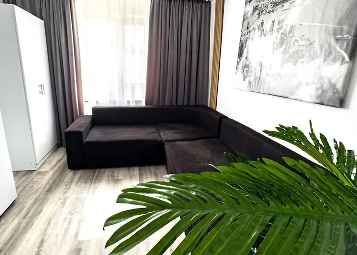 Azzur Hotel de apartamente 3*